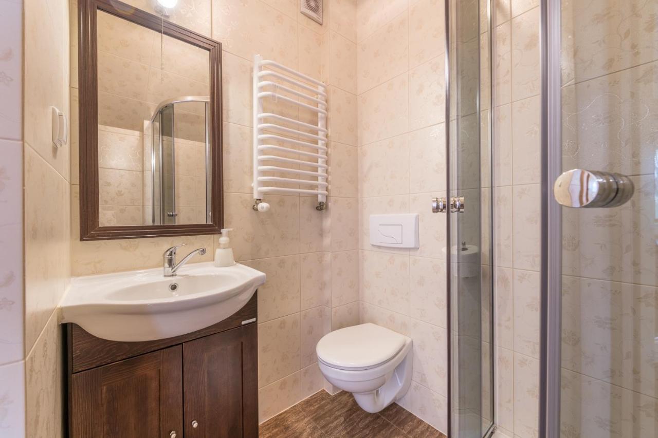 Góralski Dworek Czarna Góra Exterior foto