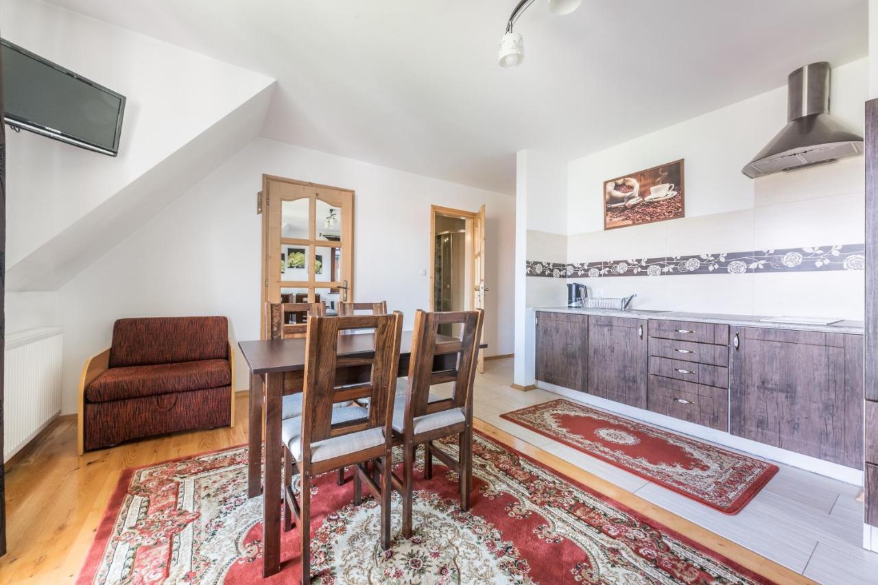 Góralski Dworek Czarna Góra Exterior foto