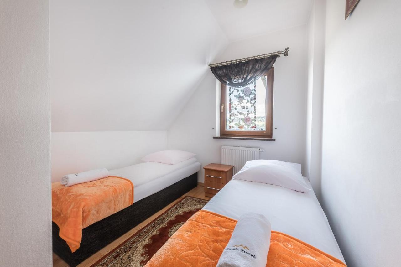 Góralski Dworek Czarna Góra Exterior foto