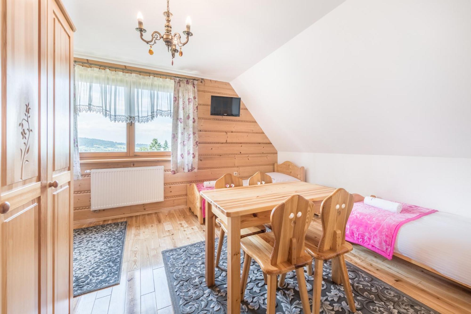 Góralski Dworek Czarna Góra Quarto foto