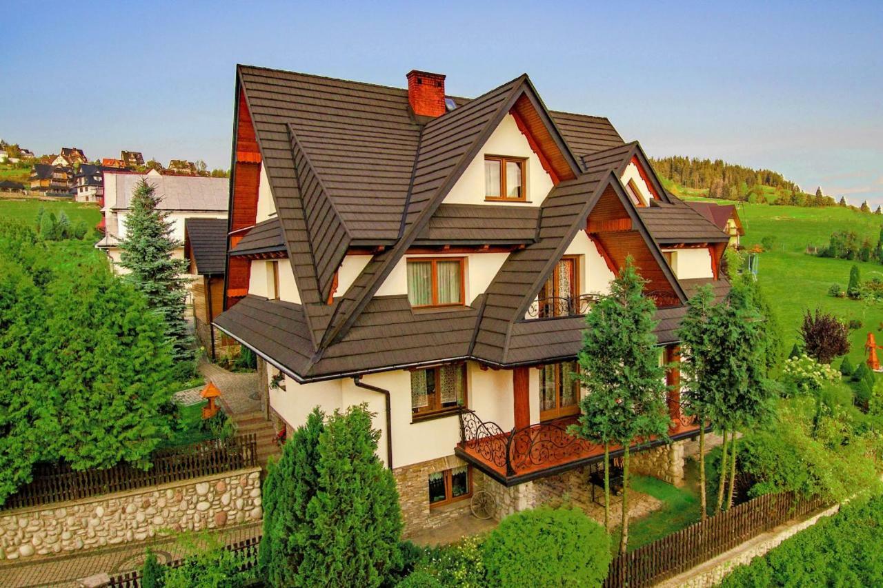 Góralski Dworek Czarna Góra Exterior foto