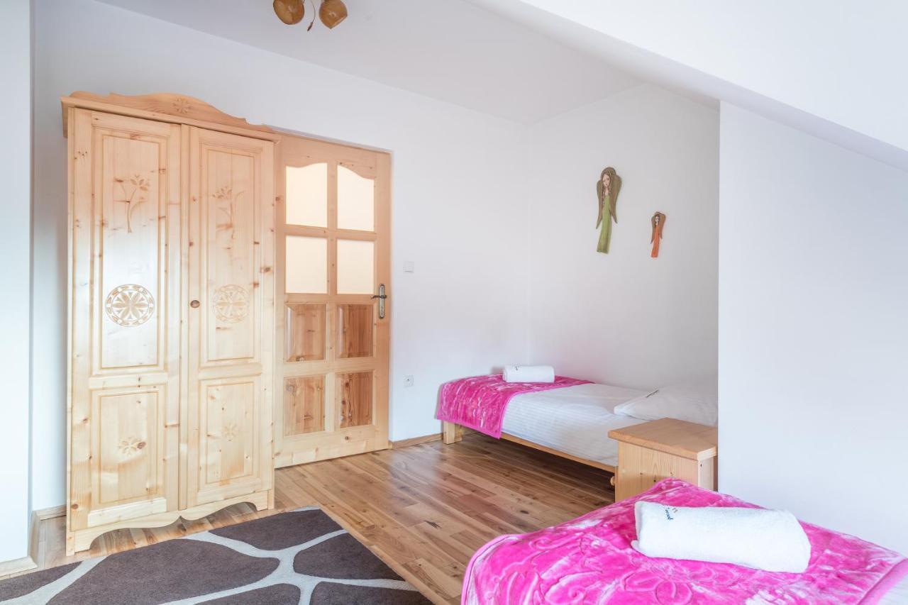 Góralski Dworek Czarna Góra Exterior foto